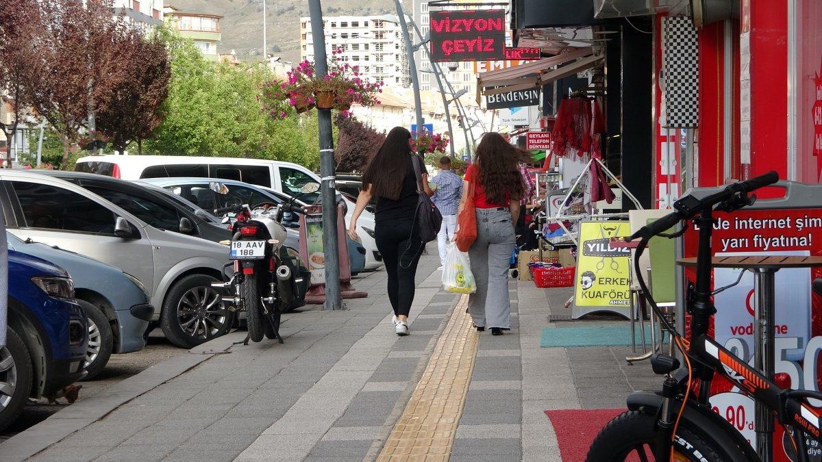 Çankırı'da vaka sayısı artmaya devam ediyor
