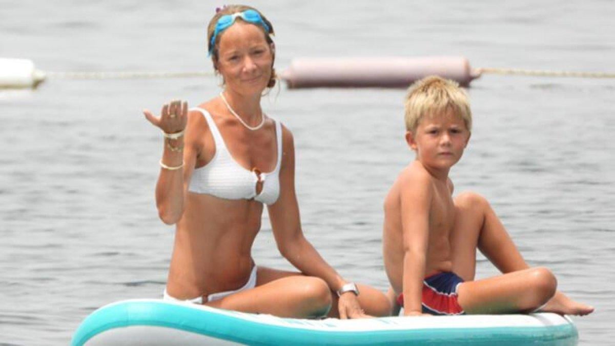 Bade İşçil: O adamı sevmesem çocuk yapmazdım