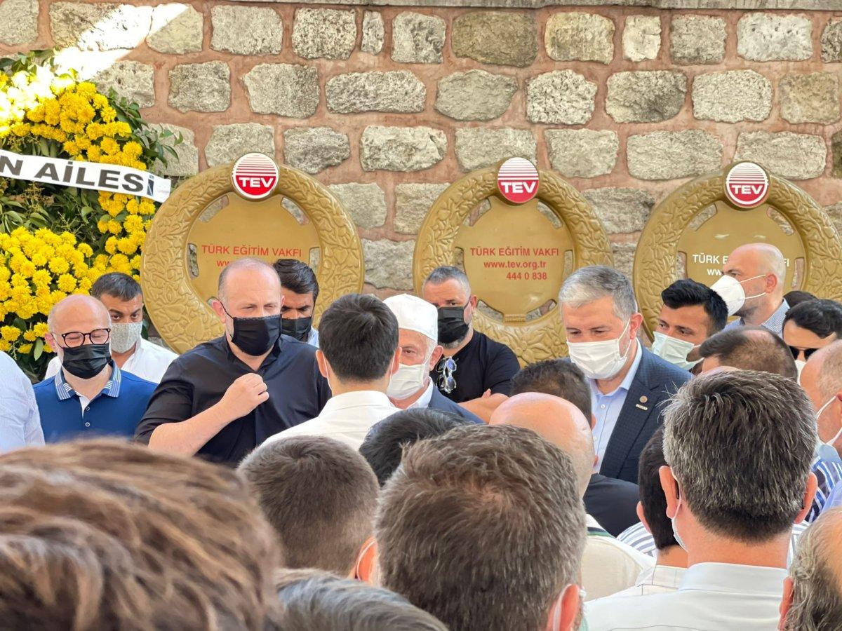 Kaanlar Ailesi'nin acı günü