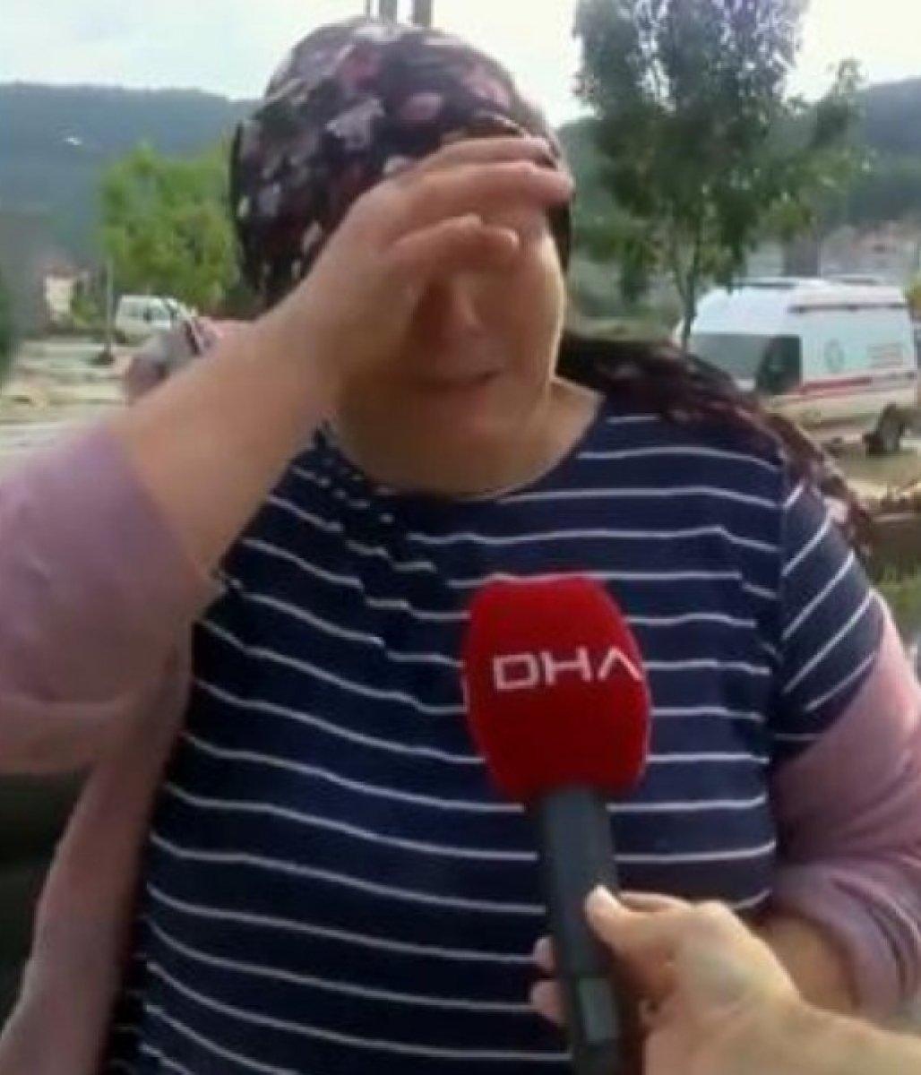 Kastamonu'da sel felaketi: Sevdiklerimiz el sallayarak gitti