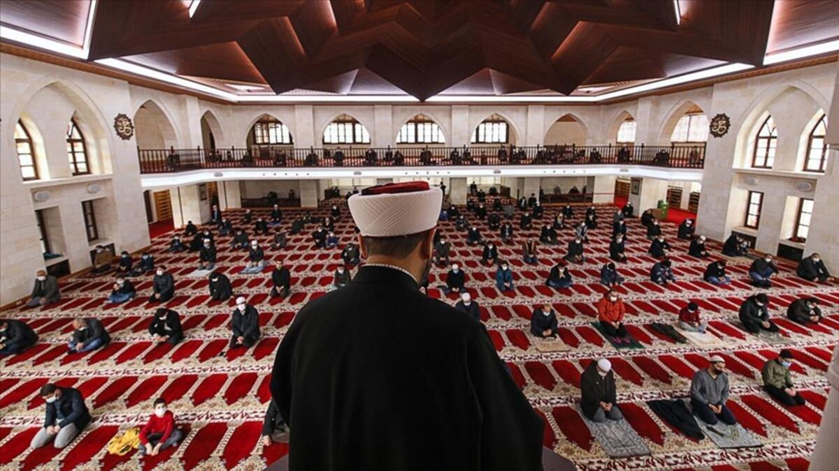 13 Ağustos 2021 Cuma Hutbesi konusu: Diyanet Cuma Hutbesi tam metni..