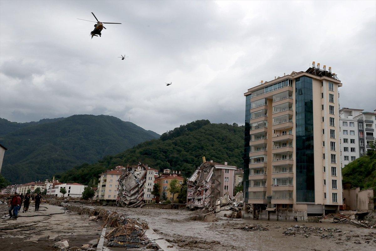 Felaketlerden zarar görenler için yardım kampanyası başlatılacak