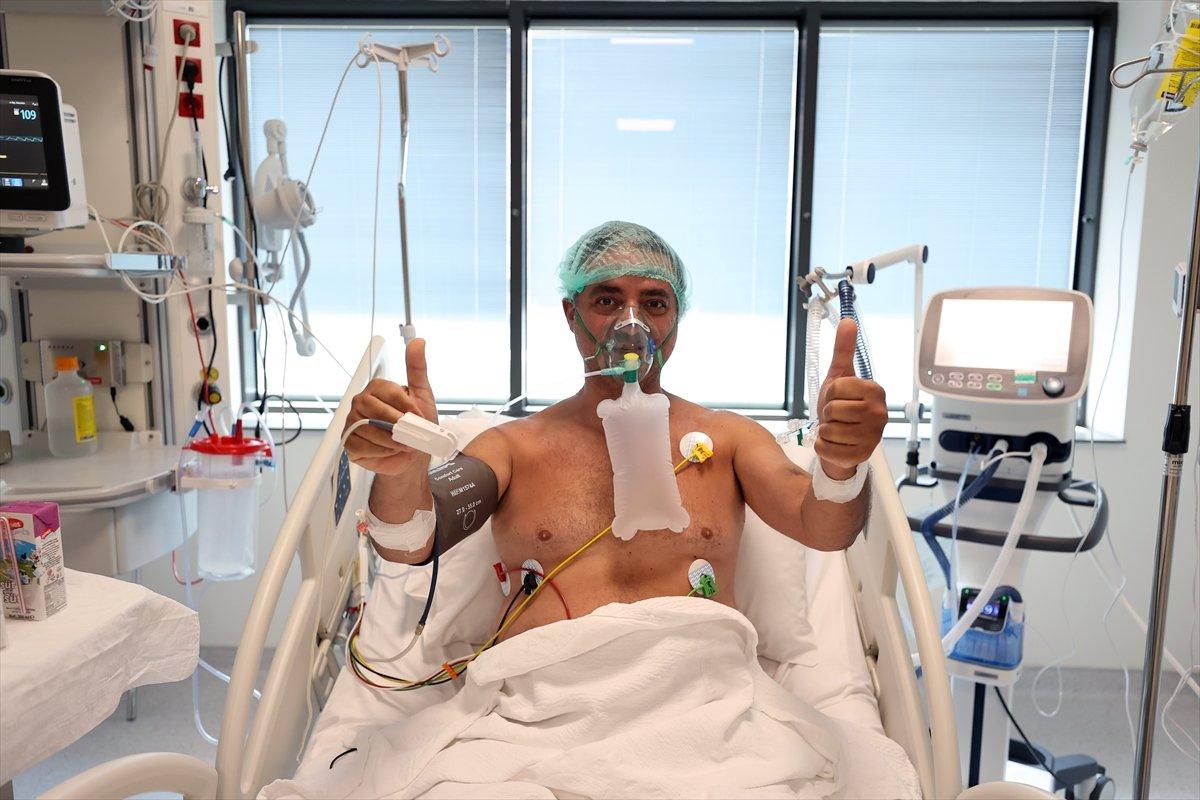 İstanbul'da aşı olmayan yoğun bakım hastaları: Çok pişmanız