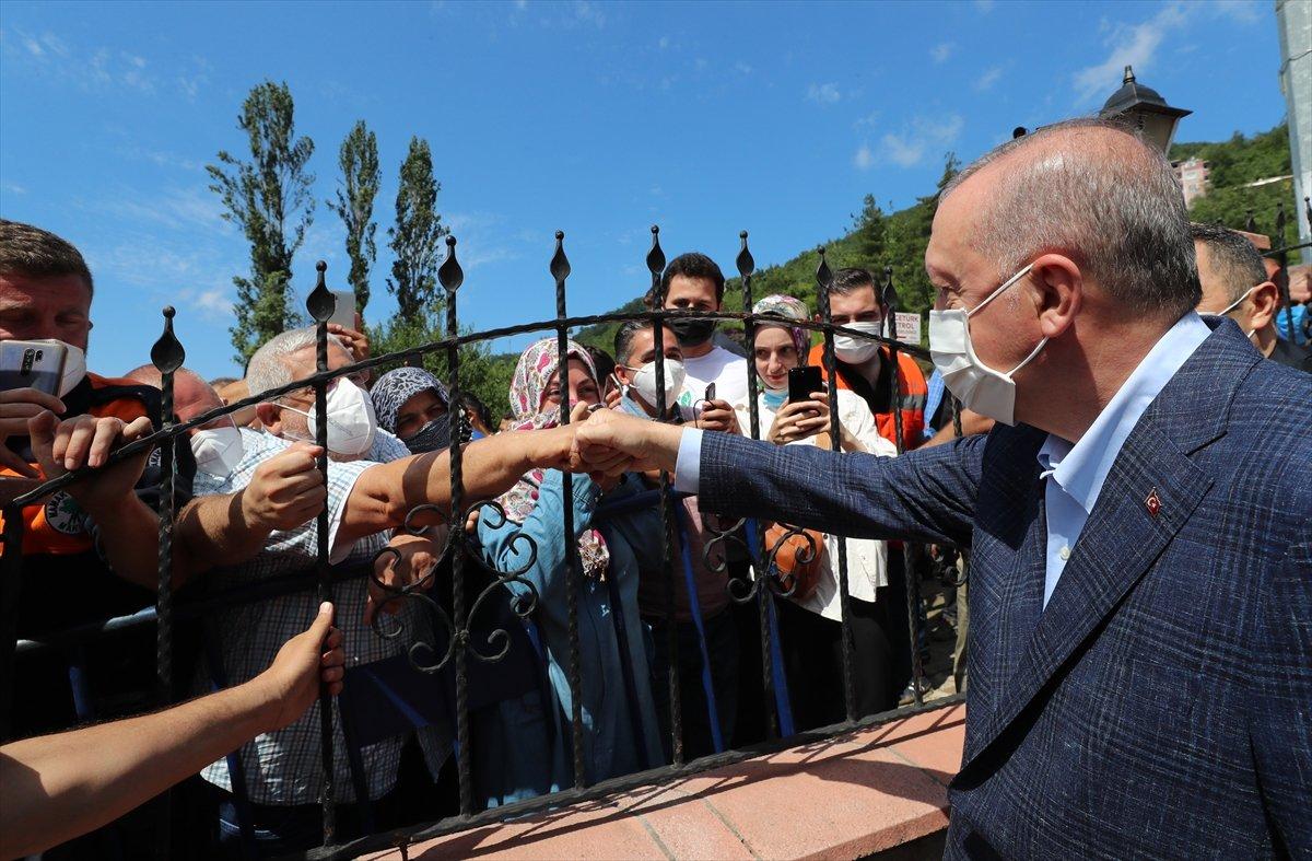 Kastamonu, Bartın ve Sinop afet bölgesi ilan edildi