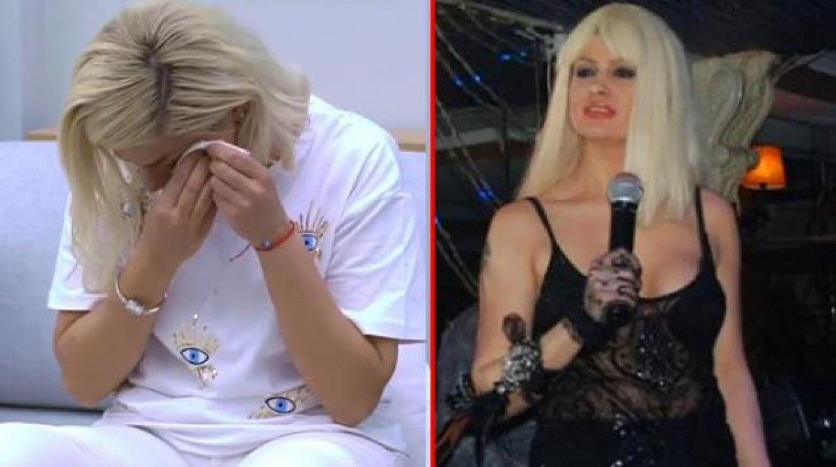 PopStar Mehtap pavyon günlerini anlattı