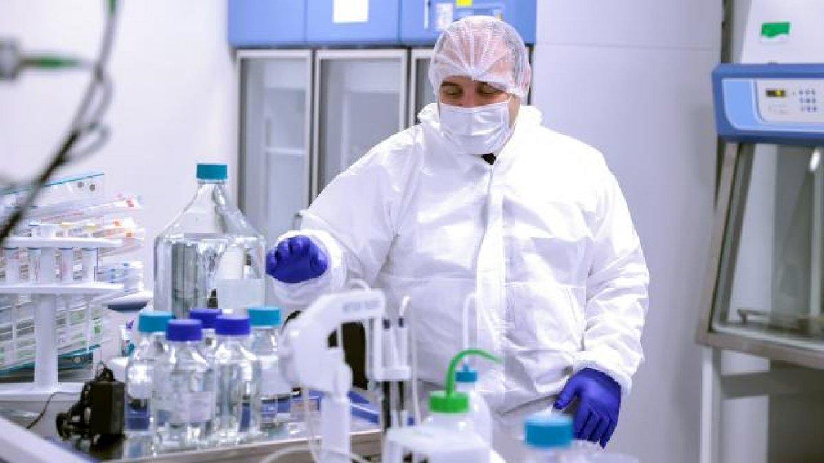 Mustafa Varank: VLP aşısında Faz-2 çalışmaları tamamlandı