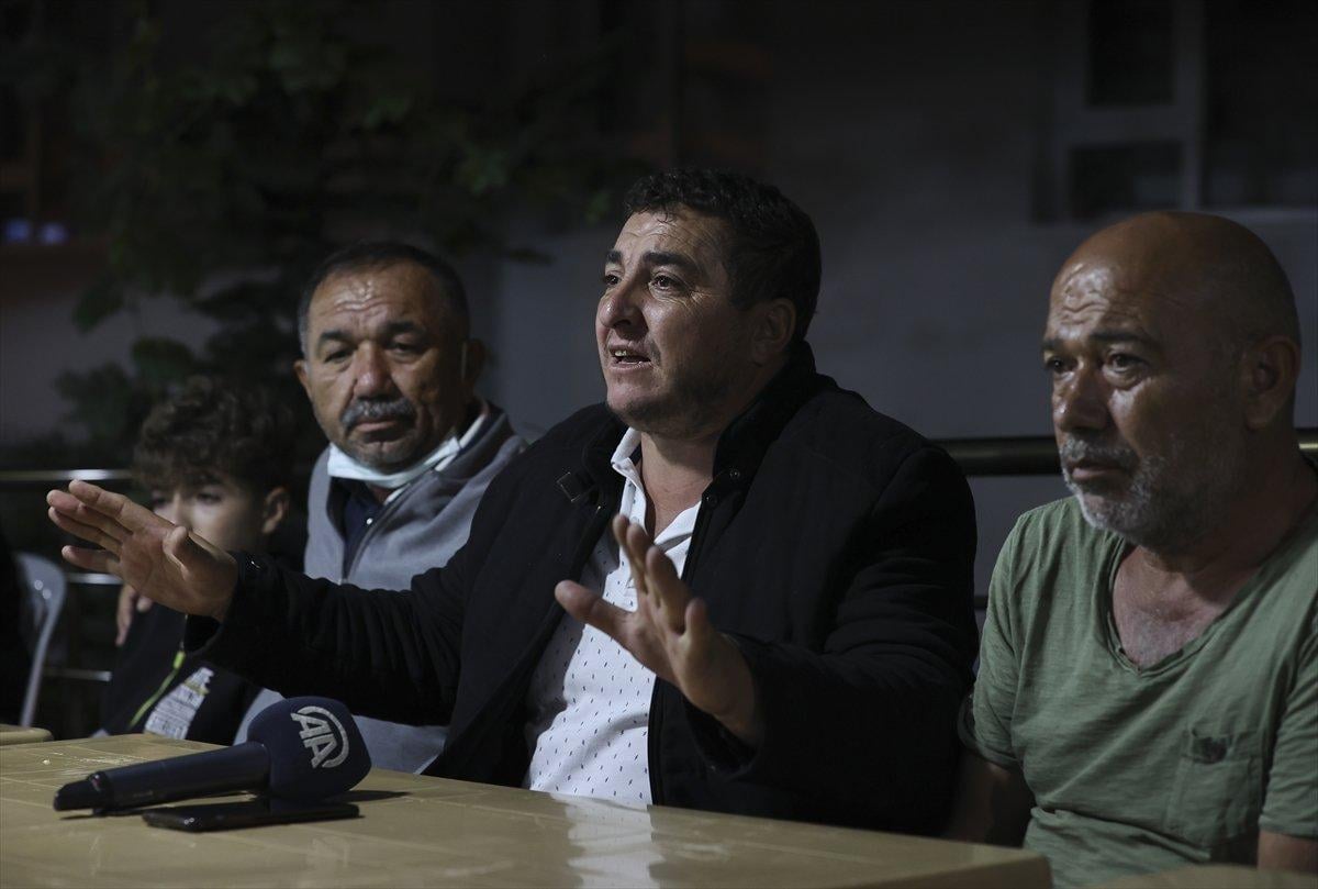 Emirhan Yalçın’ın babasından Altındağ'daki olaylara karşı birlik çağrısı