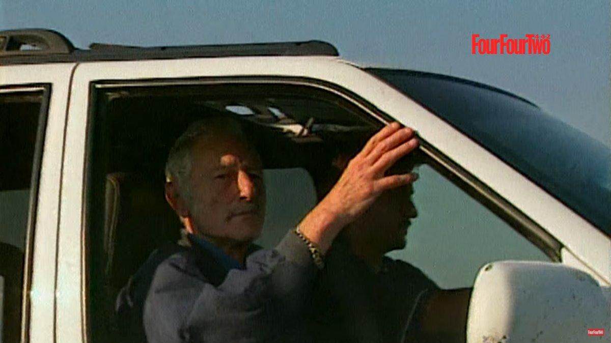 Süleyman Seba'nın cuma namazı hikayesi