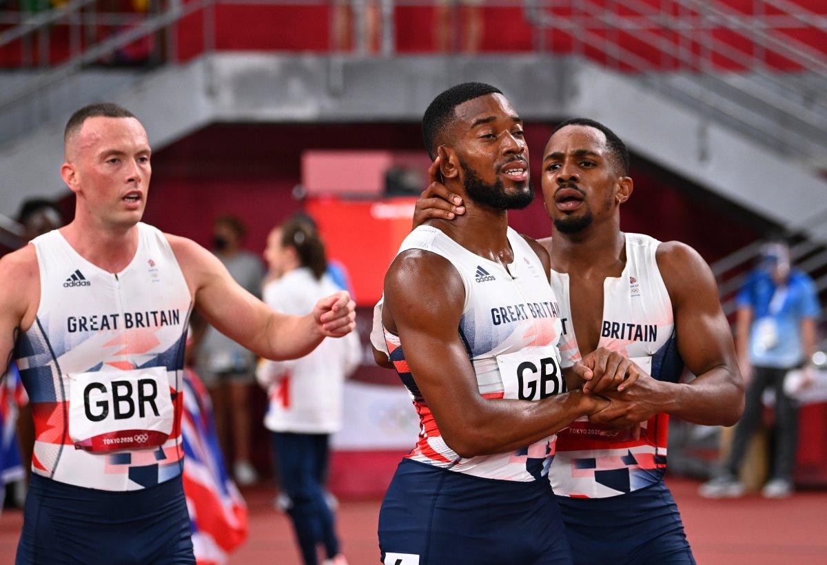 Büyük Britanyalı sprinter Ujah'a doping cezası