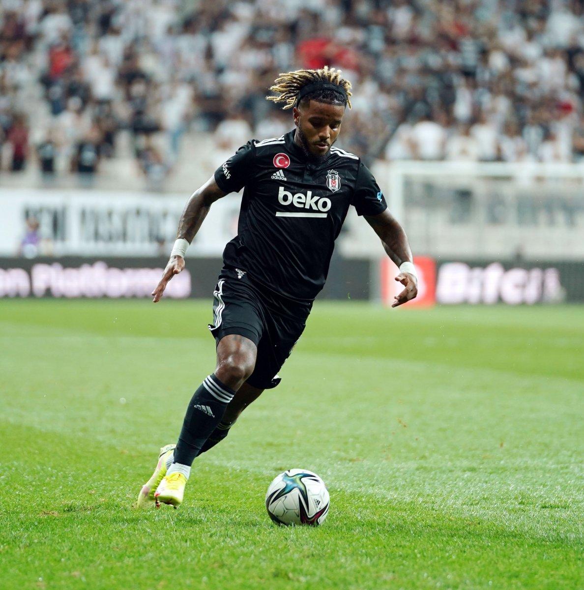 Beşiktaş, Rizespor'u 3 golle geçti