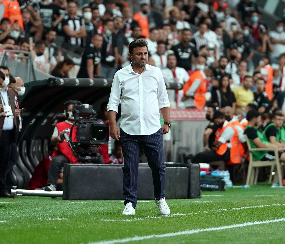 Beşiktaş, Rizespor'u 3 golle geçti