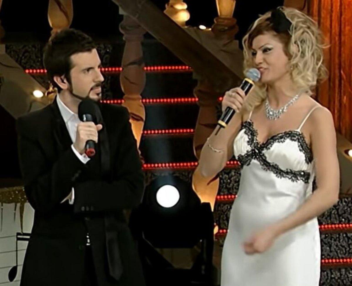 PopStar Mehtap pavyon günlerini anlattı