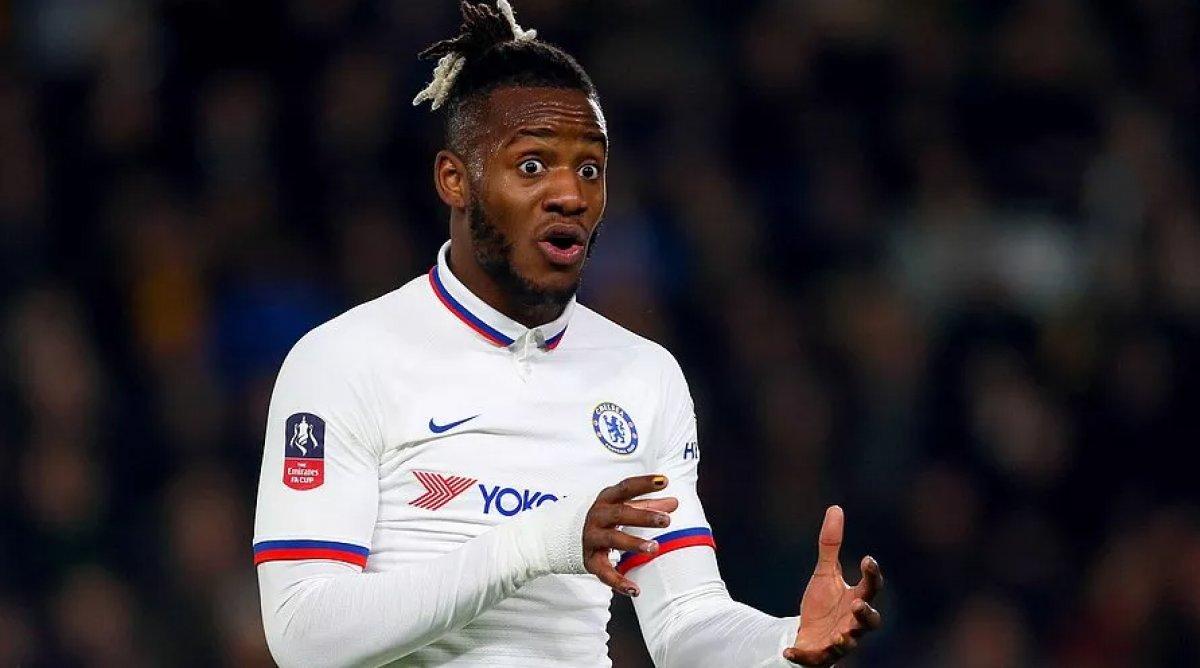 Beşiktaş, Michy Batshuayi transferinde sona yaklaştı