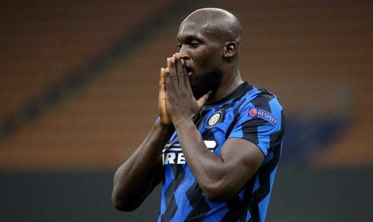 Chelsea'ye transfer olan Lukaku bonservis rekoru kırdı