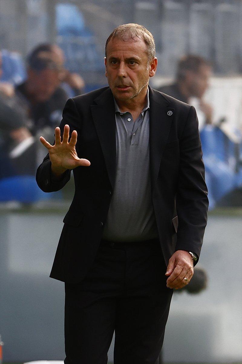 Abdullah Avcı: Bu tur çok önemliydi