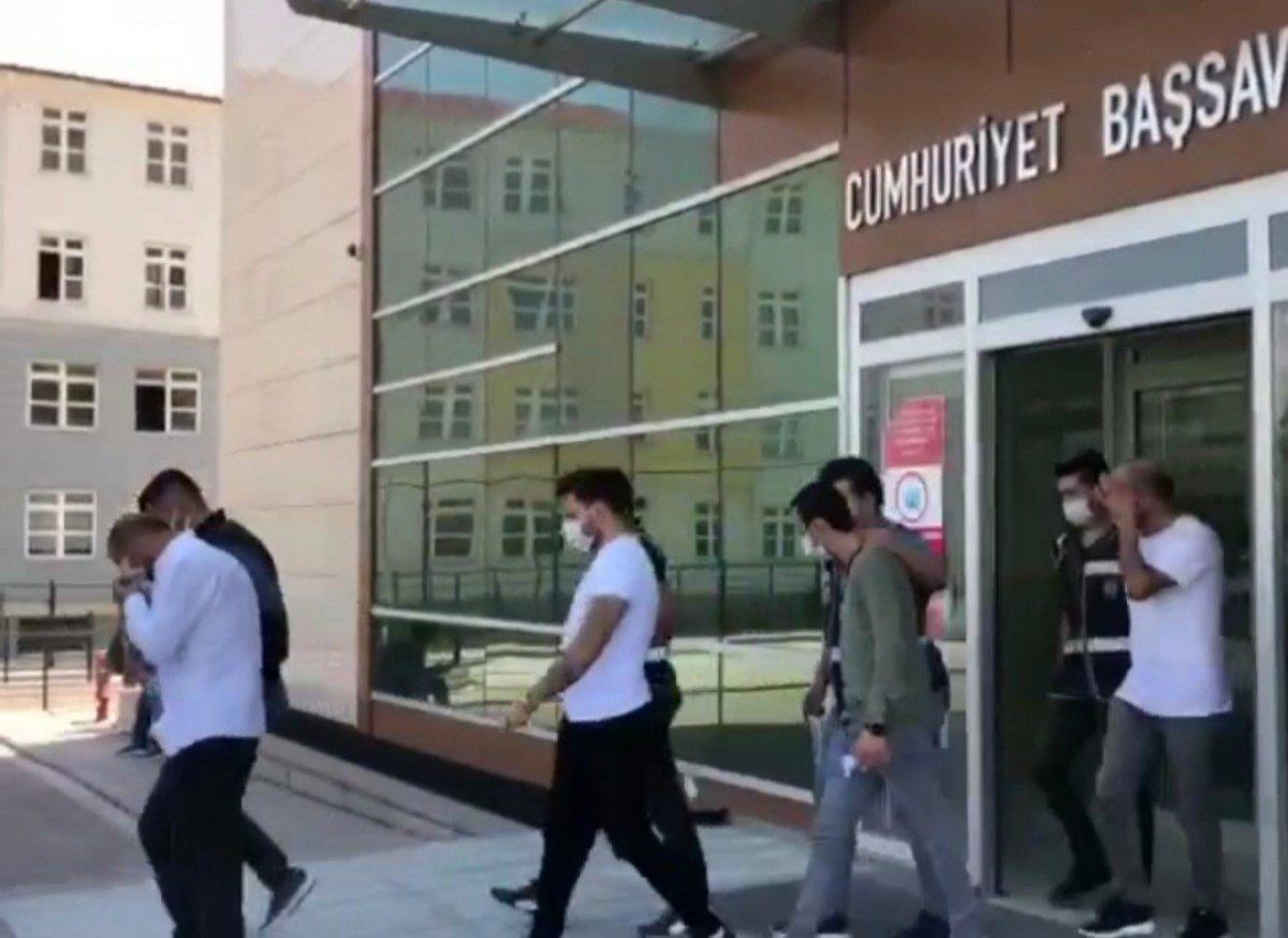 Tekirdağ'da fuhuş operasyonu