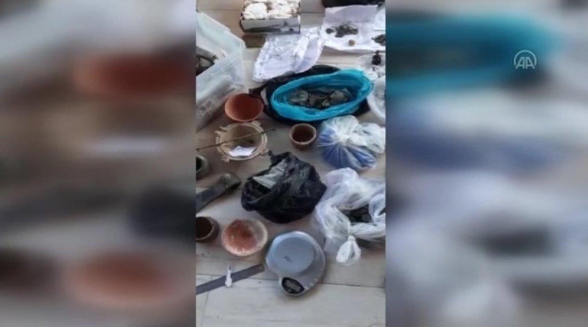 Anadolu Operasyonu'nda 82 gözaltı