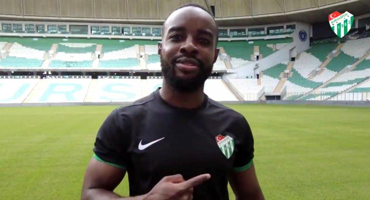 Bursaspor'da iki transfer daha