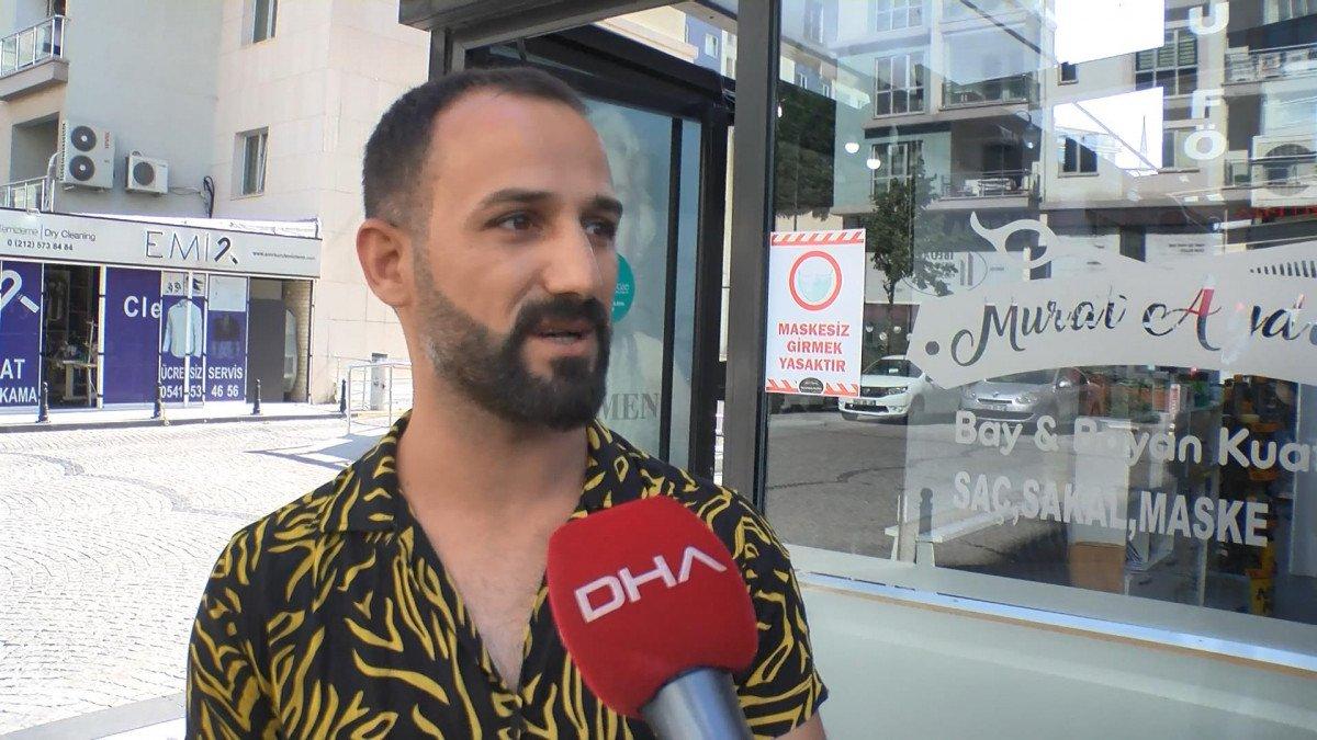 Esenyurt’ta madde bağımlısı baba ve oğlu esnafa saldırdı