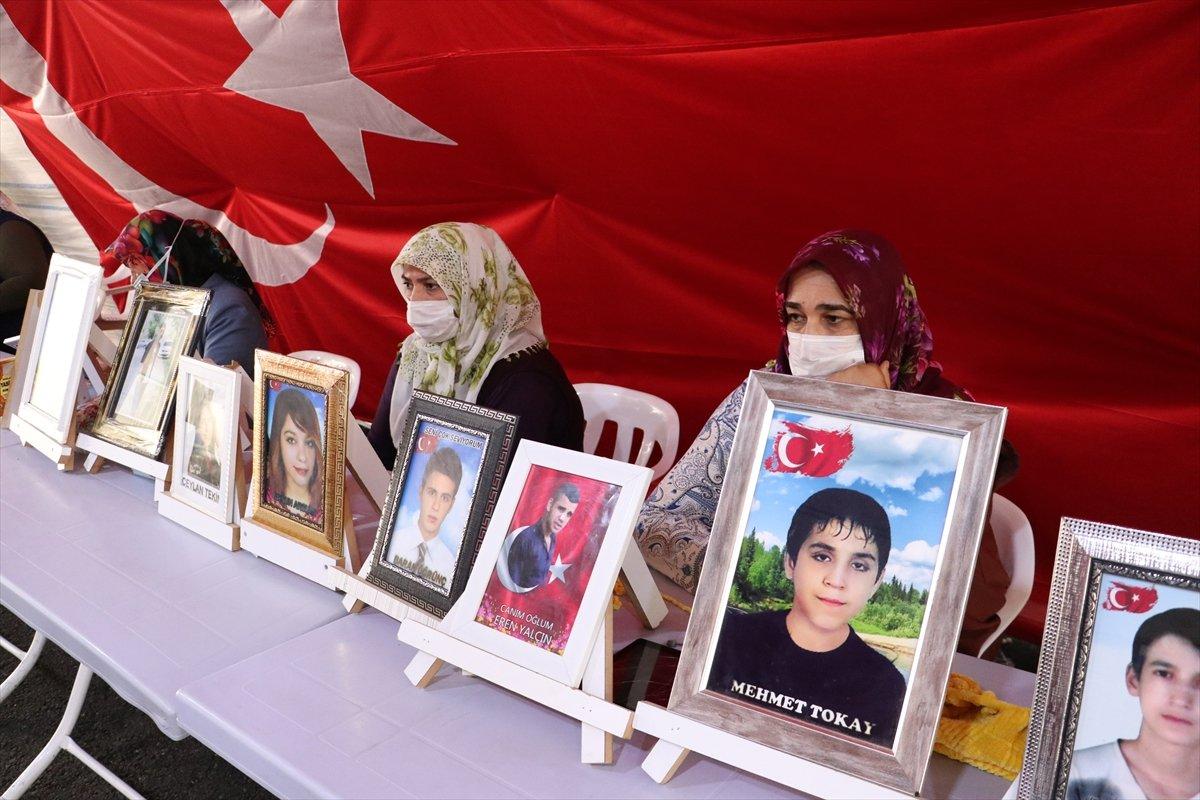 Diyarbakır annelerinin evlat nöbeti 711. gününde