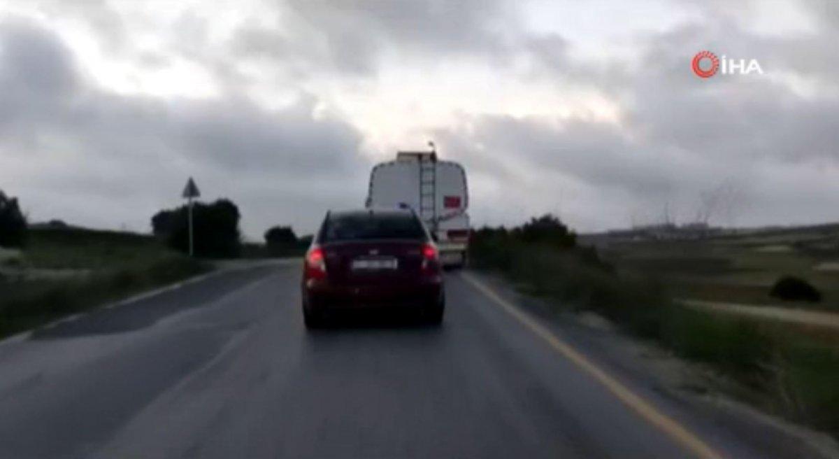 İstanbul’da 175 bin litre kaçak akaryakıt ele geçirildi