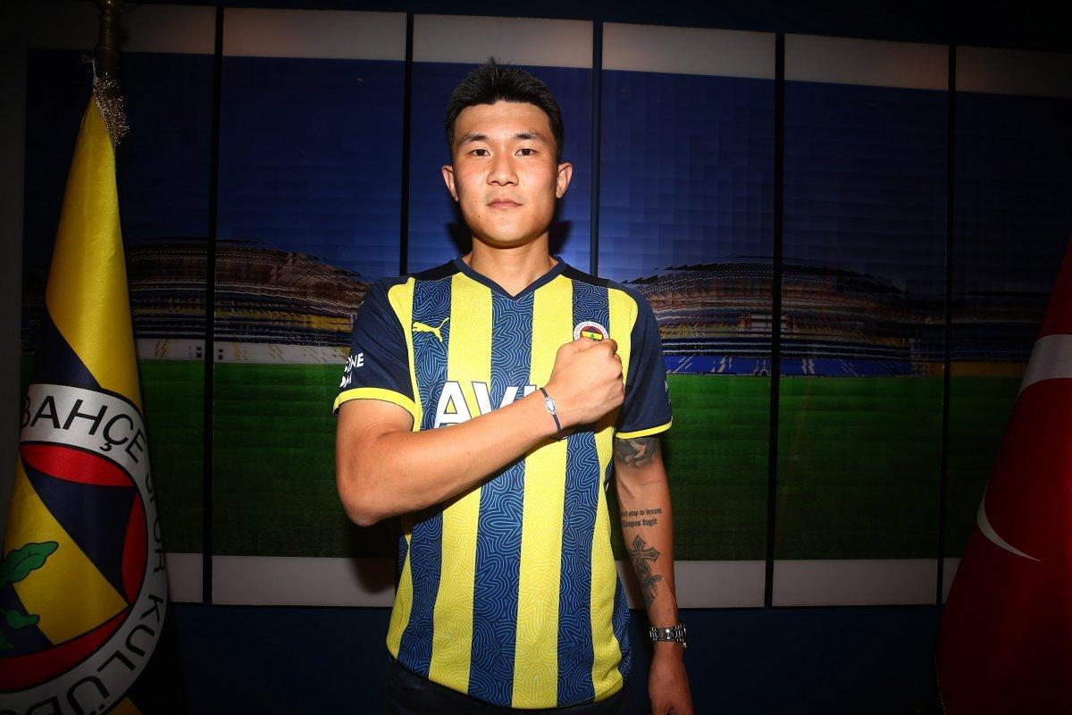 Fenerbahçe'nin Kim transferi, Güney Kore'de en çok okunan haber oldu