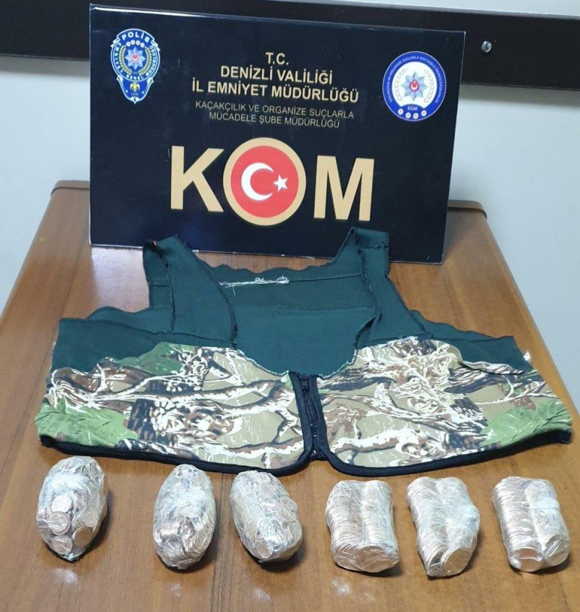 Denizli'de sahte para ve ziynet operasyonu