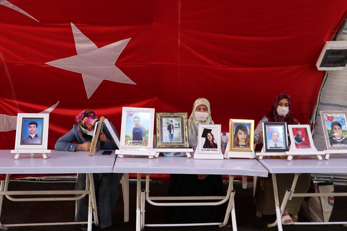 Diyarbakır annelerinin evlat nöbeti 711. gününde