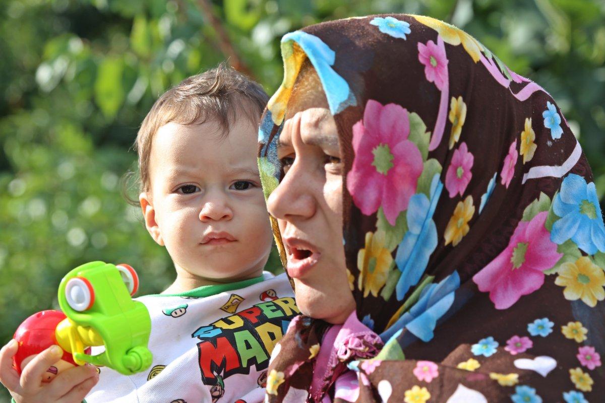 Kastamonu'da selden kurtarılan anne: Cehennemin içinden çıktım