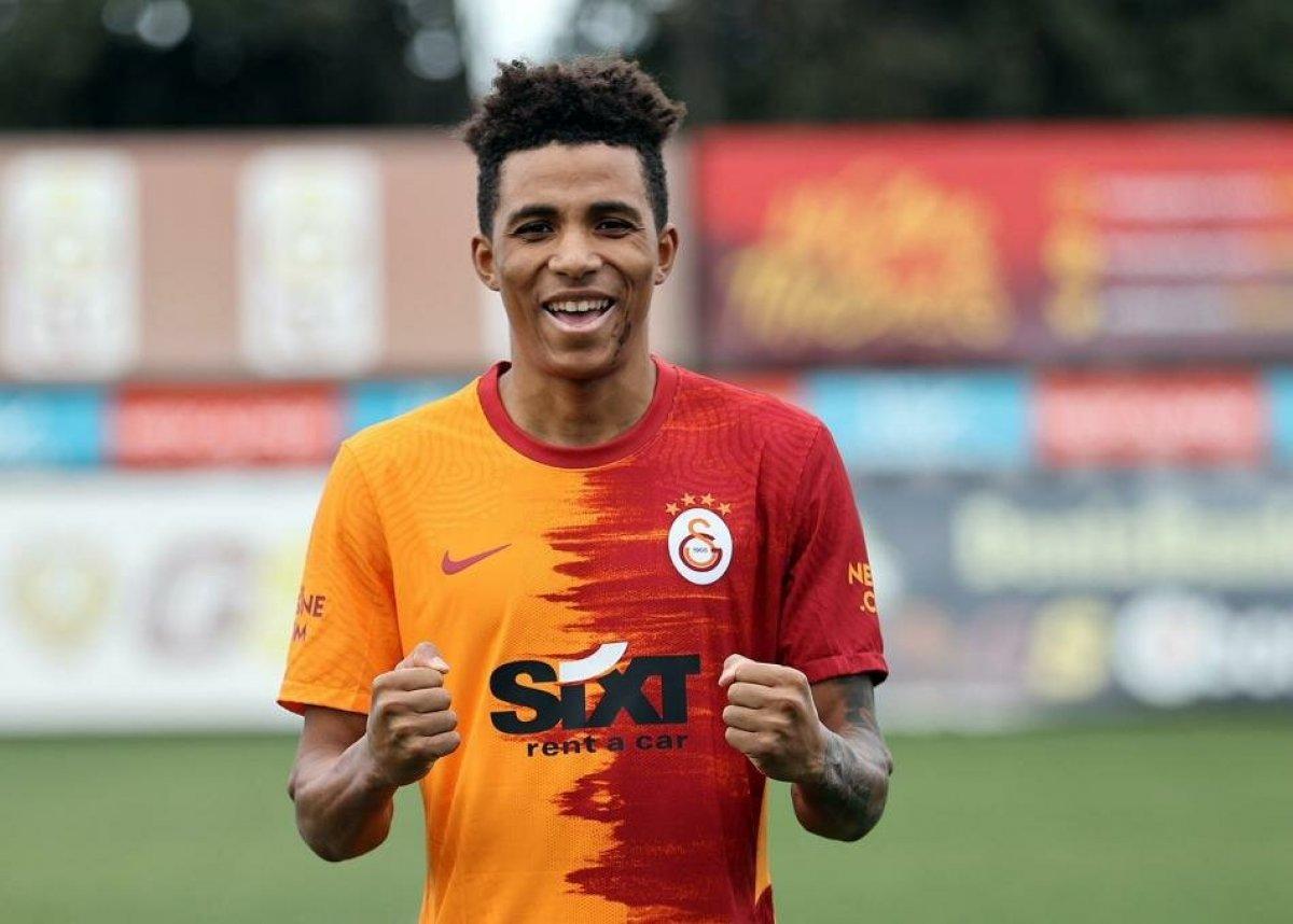 Gedson Fernandes ayrılmak istediğini yönetime bildirdi