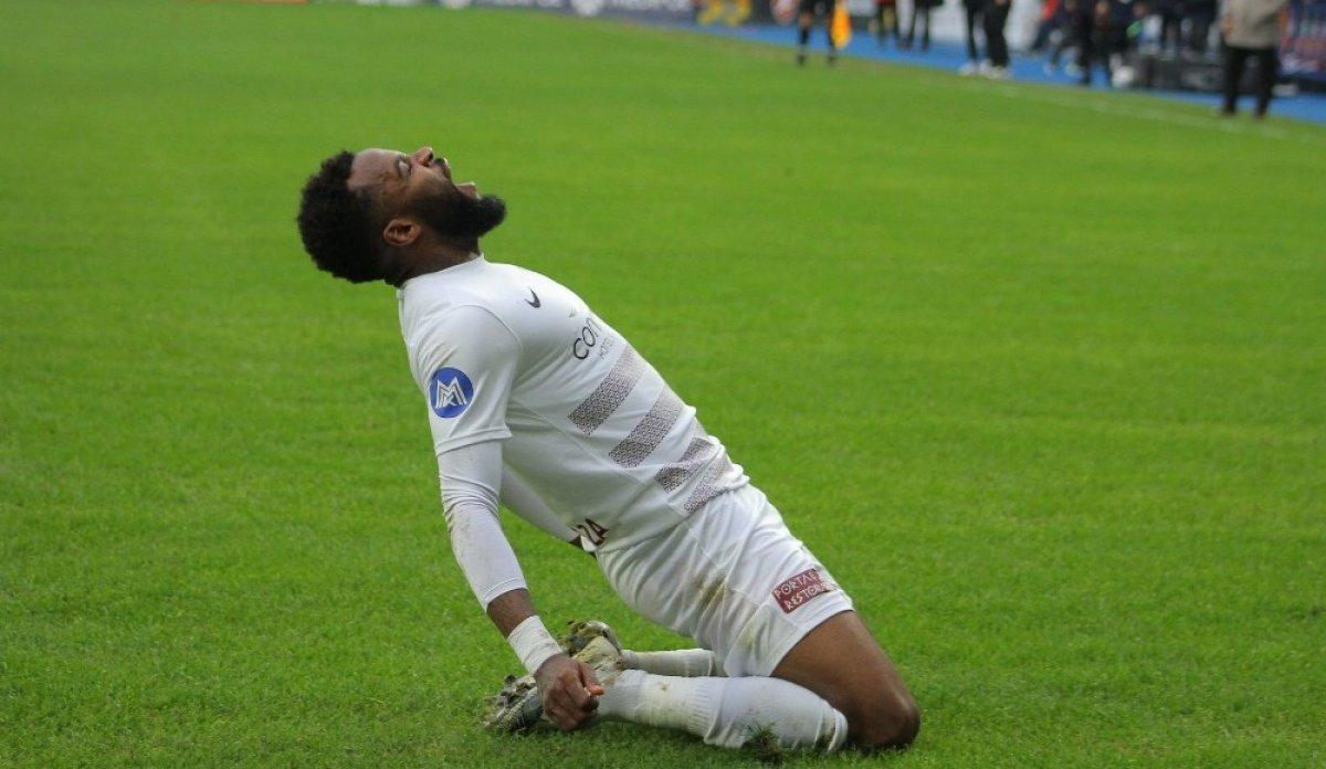 Ömer Erdoğan: Boupendza satıldı