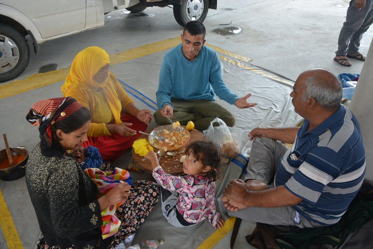Ordu'da heyelan riskine karşı evler boşaltıldı
