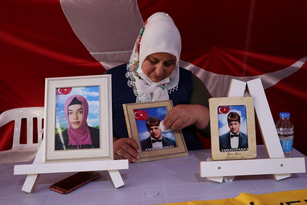 Diyarbakır annelerinin evlat nöbeti 711. gününde