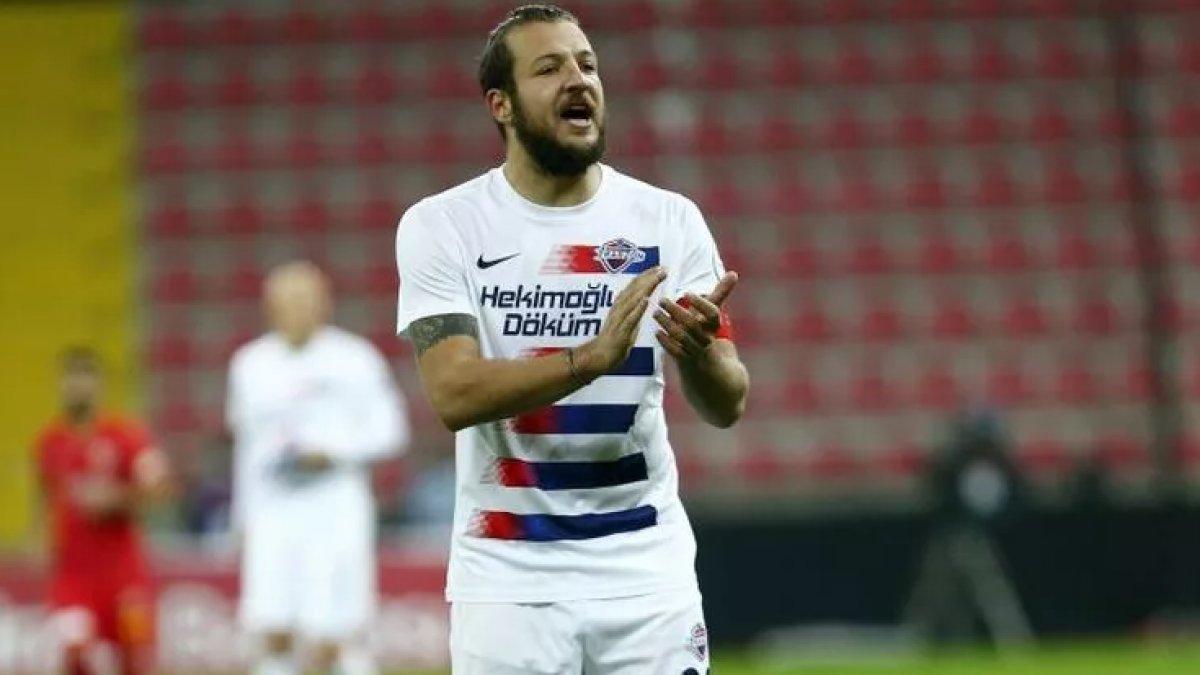 Batuhan Karadeniz'e hücum var