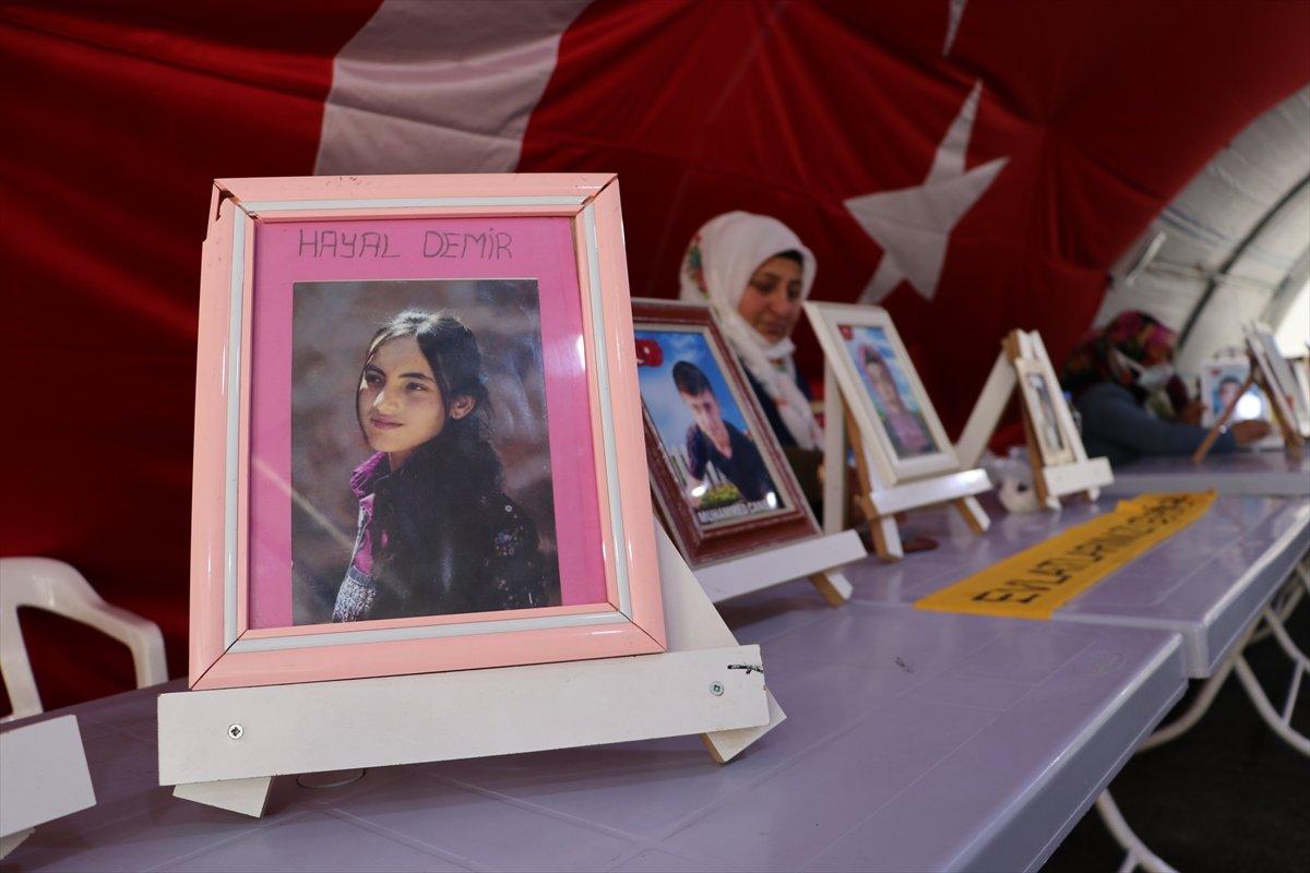 Diyarbakır annelerinin evlat nöbeti 711. gününde