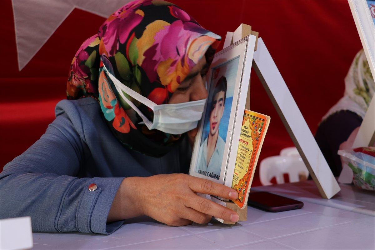 Diyarbakır annelerinin evlat nöbeti 711. gününde