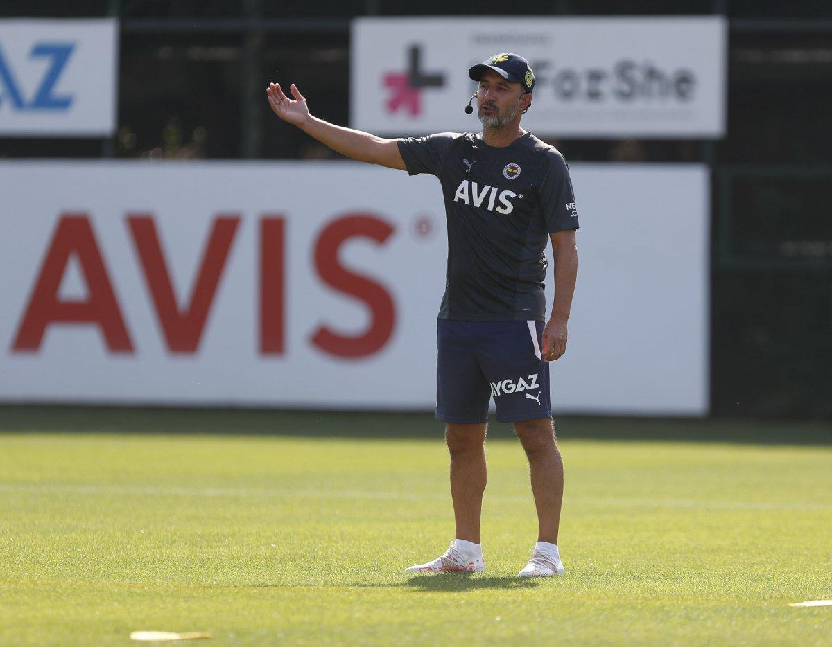 Vitor Pereira: Yeni sezona çok iyi hazırlandık