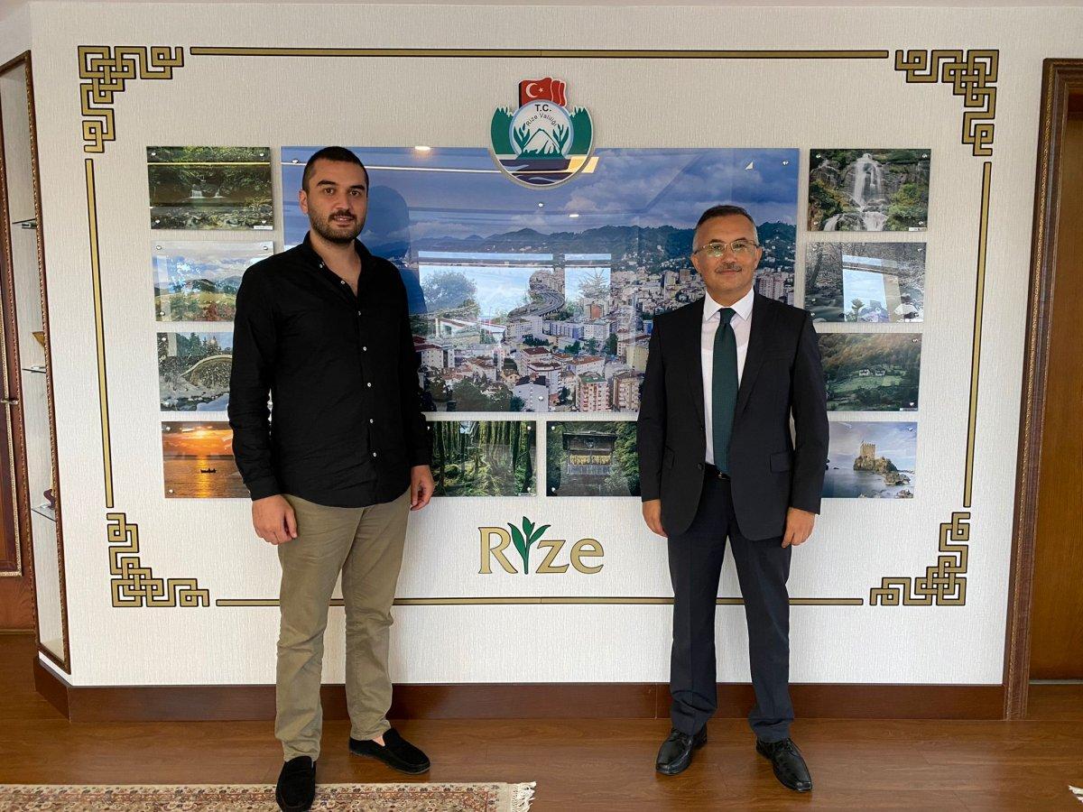 Rize Valisi Kemal Çeber: Kaçak yapılara af yok