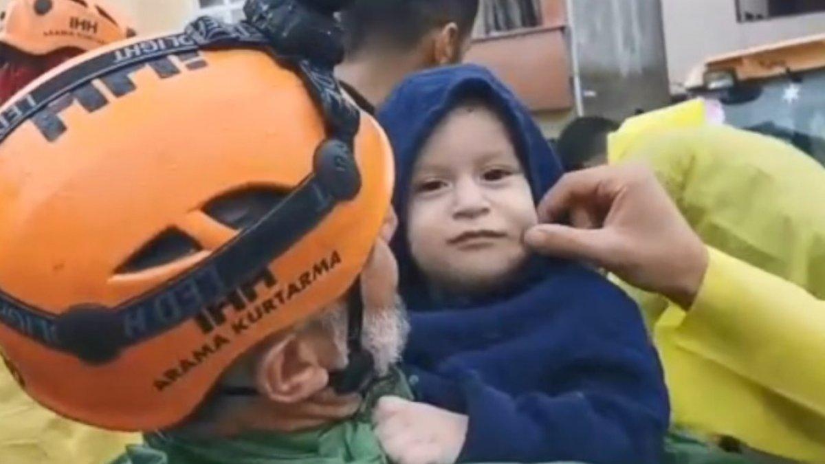 Kastamonu'da selden kurtarılan anne: Cehennemin içinden çıktım