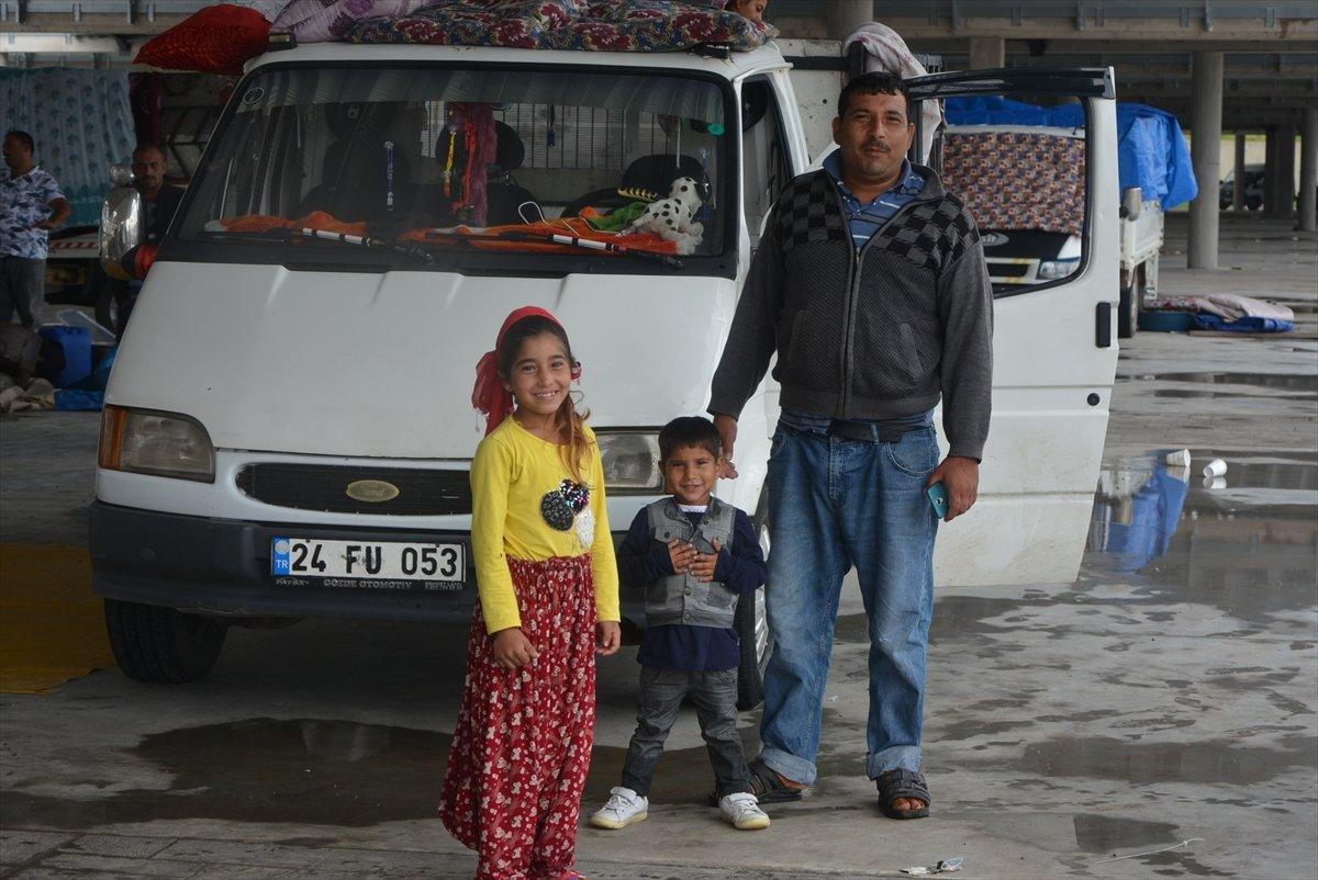 Ordu'da heyelan riskine karşı evler boşaltıldı