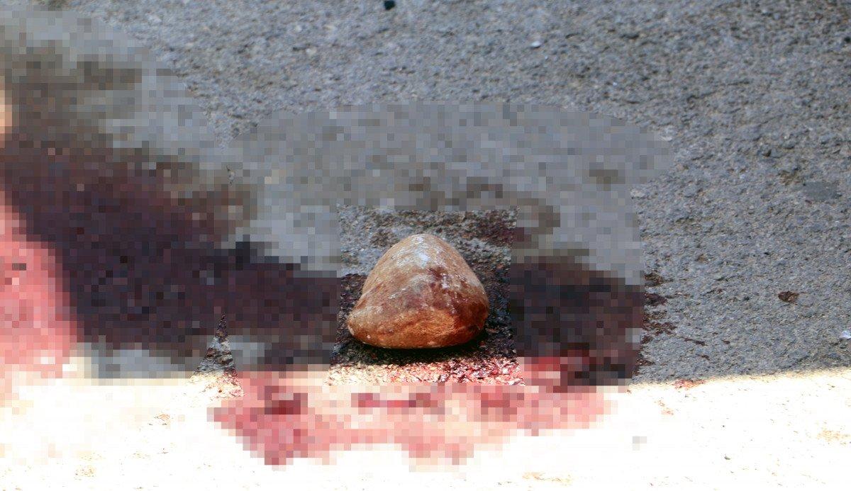 Adana’da Suriye uyruklu koca, evi terk eden eşini darbetti