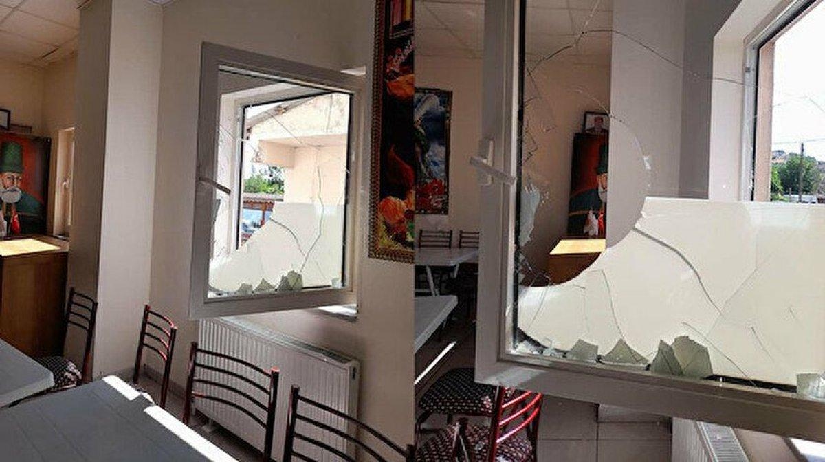 Cemevine saldırı yalanını polis ortaya çıkardı