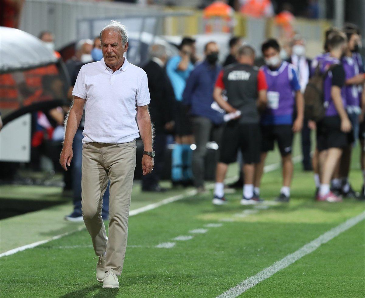 Altay, sahasında Kayseri'ye 3 gol attı