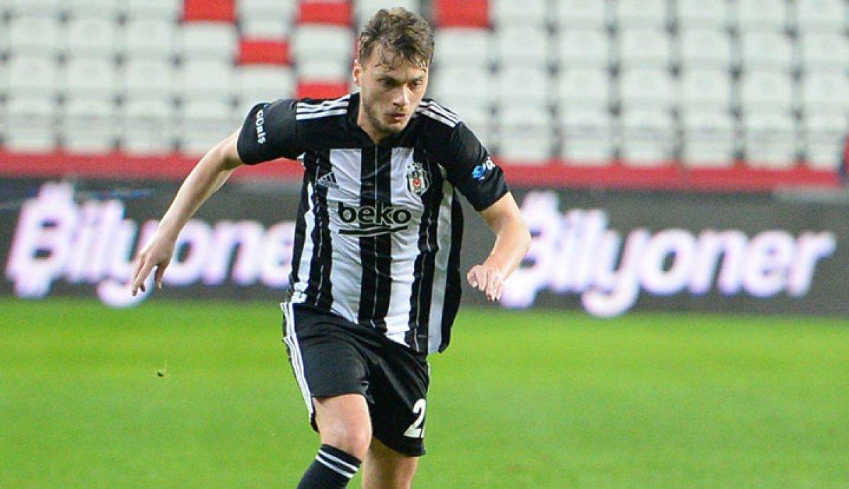 Beşiktaş'ta Adem Ljajic, kulüp bulamadı