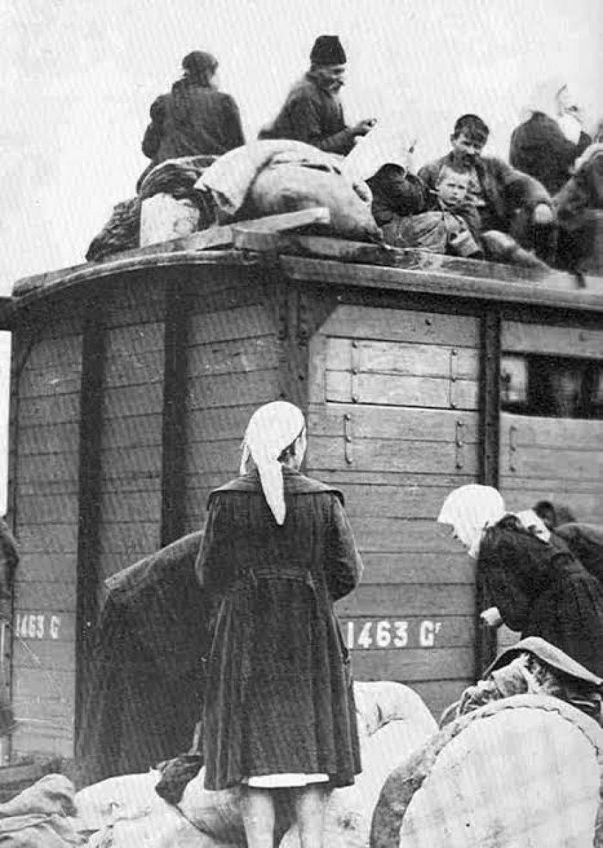 Vakanüvis yazdı: Göç, dünya tarihinde hep var oldu