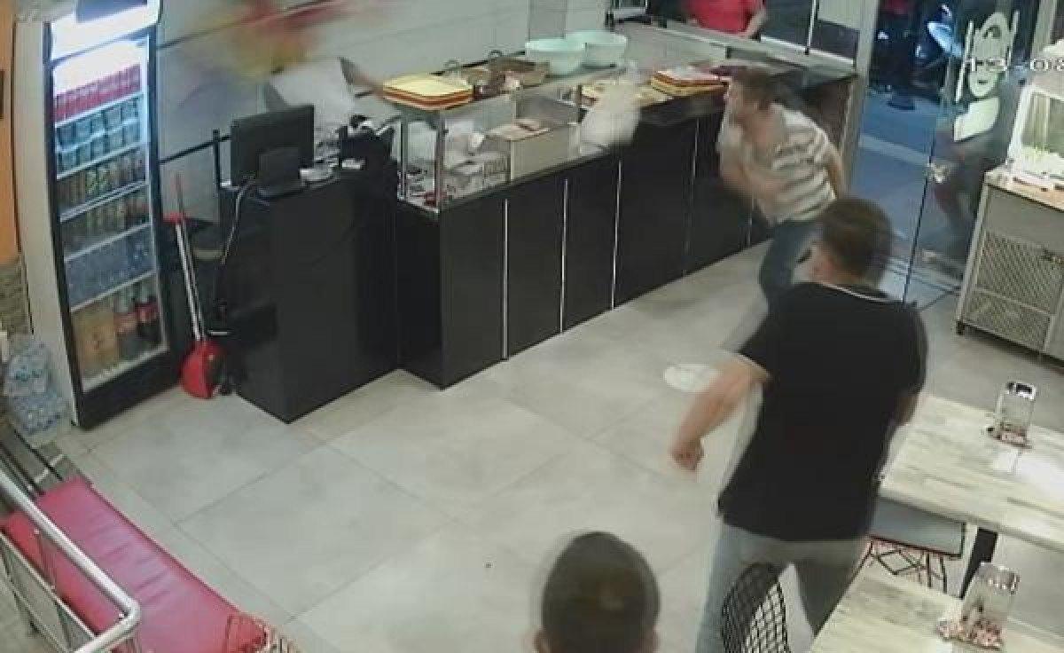 Elazığ'da tantuni ustasına saldırı