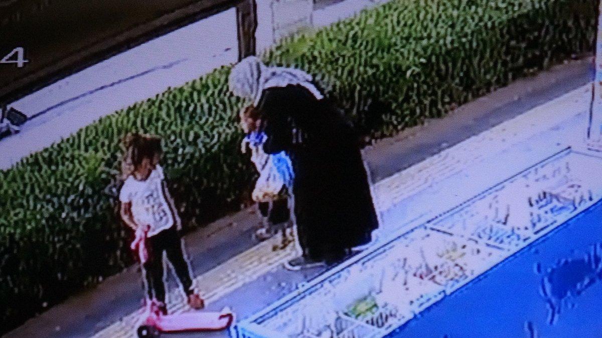 Diyarbakır’da çocuklarına şiddet uygulayan anne