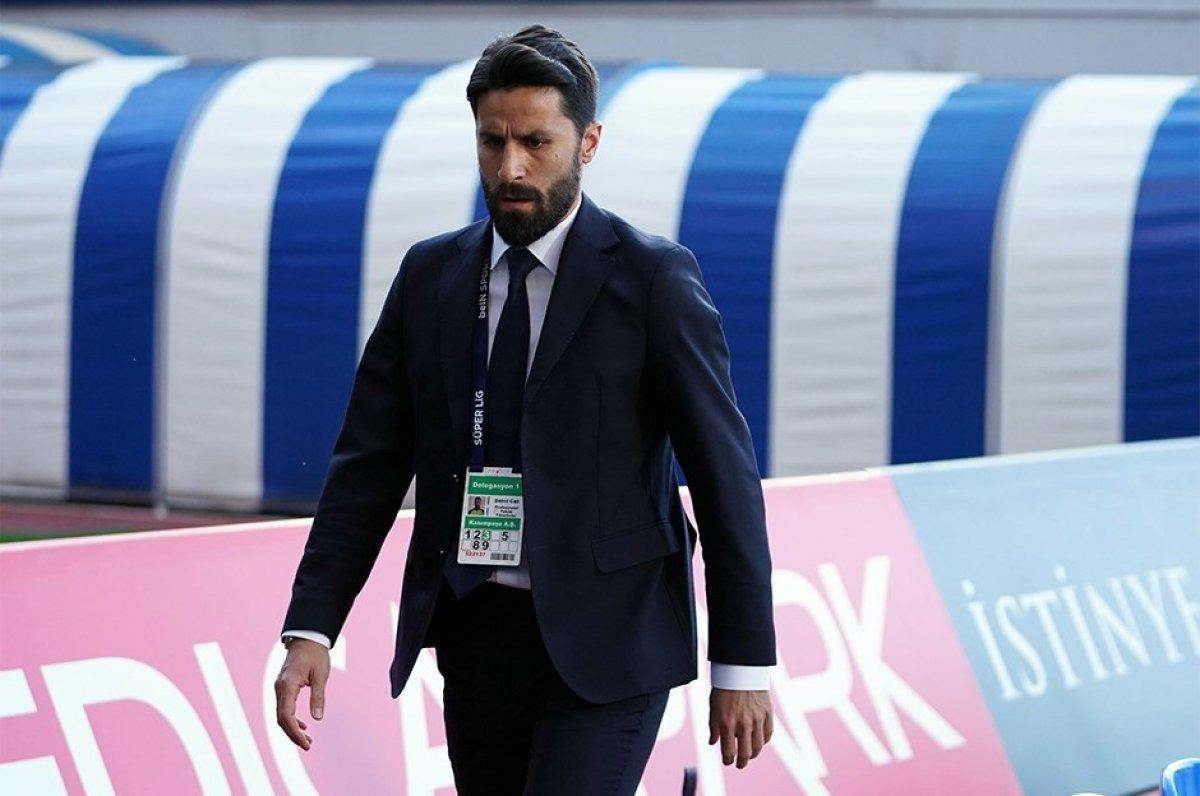 Şenol Can için 1 yıl hak mahrumiyeti gündemde