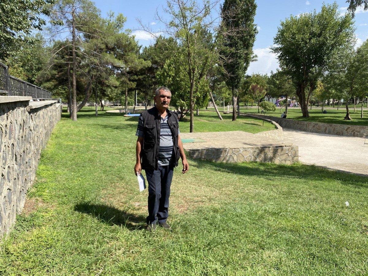 Diyarbakır'da askerden firar eden şahsa 'vatansız' belgesi verildi