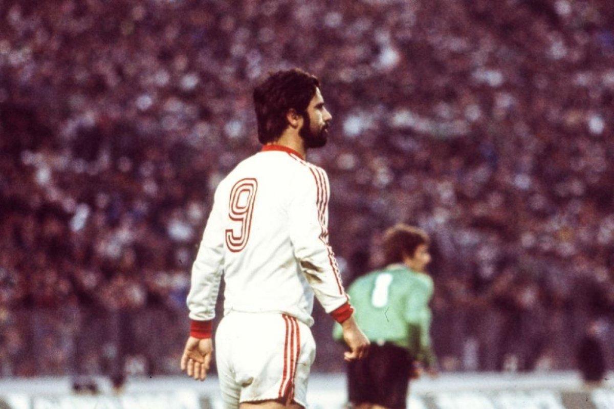 Gerd Müller, hayatını kaybetti